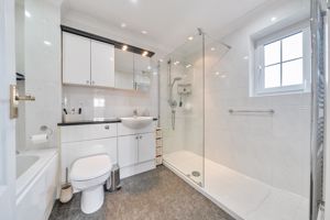 Bath/shower room- click for photo gallery